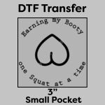 DTF Transfer 3" Thumbnail