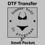 DTF Transfer 3" Thumbnail