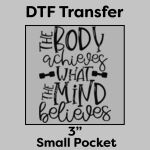 DTF Transfer 3" Thumbnail