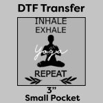 DTF Transfer 3" Thumbnail