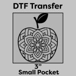 DTF Transfer 3" Thumbnail