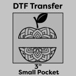 DTF Transfer 3" Thumbnail