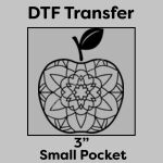 DTF Transfer 3" Thumbnail