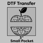 DTF Transfer 3" Thumbnail