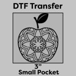 DTF Transfer 3" Thumbnail