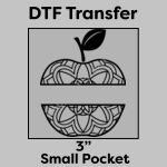 DTF Transfer 3" Thumbnail