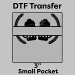 DTF Transfer 3" Thumbnail