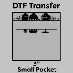 DTF Transfer 3" Thumbnail