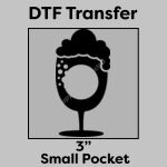 DTF Transfer 3" Thumbnail