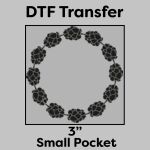 DTF Transfer 3" Thumbnail