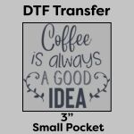 DTF Transfer 3" Thumbnail