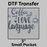 DTF Transfer 3" Thumbnail