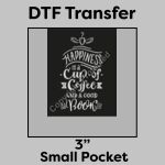 DTF Transfer 3" Thumbnail