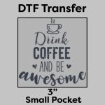 DTF Transfer 3" Thumbnail