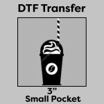 DTF Transfer 3" Thumbnail