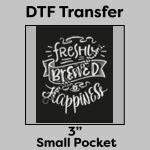 DTF Transfer 3" Thumbnail