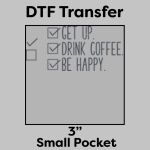 DTF Transfer 3" Thumbnail