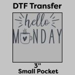 DTF Transfer 3" Thumbnail