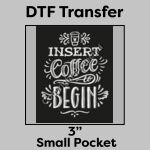 DTF Transfer 3" Thumbnail