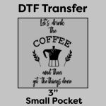 DTF Transfer 3" Thumbnail