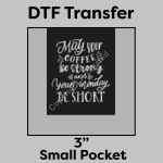 DTF Transfer 3" Thumbnail