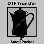 DTF Transfer 3" Thumbnail