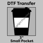 DTF Transfer 3" Thumbnail