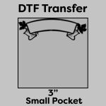 DTF Transfer 3" Thumbnail