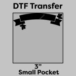 DTF Transfer 3" Thumbnail