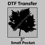 DTF Transfer 3" Thumbnail