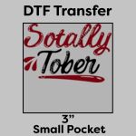 DTF Transfer 3" Thumbnail