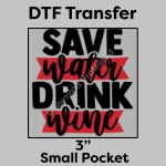 DTF Transfer 3" Thumbnail