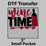 DTF Transfer 3" Thumbnail