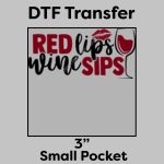 DTF Transfer 3" Thumbnail