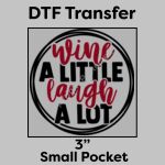 DTF Transfer 3" Thumbnail