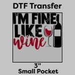 DTF Transfer 3" Thumbnail