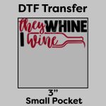 DTF Transfer 3" Thumbnail