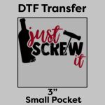 DTF Transfer 3" Thumbnail