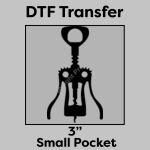 DTF Transfer 3" Thumbnail