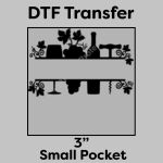 DTF Transfer 3" Thumbnail