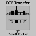 DTF Transfer 3" Thumbnail