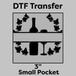 DTF Transfer 3" Thumbnail