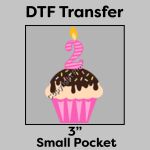 DTF Transfer 3" Thumbnail