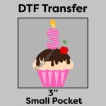 DTF Transfer 3" Thumbnail