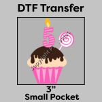 DTF Transfer 3" Thumbnail