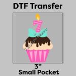 DTF Transfer 3" Thumbnail