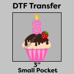 DTF Transfer 3" Thumbnail