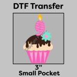 DTF Transfer 3" Thumbnail