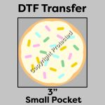 DTF Transfer 3" Thumbnail