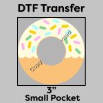 DTF Transfer 3" Thumbnail